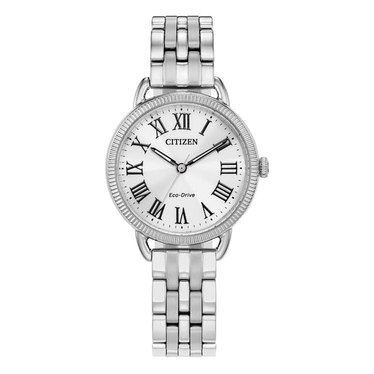 Citizen Womens Eco-Drive Dress Watch EM1050-56A