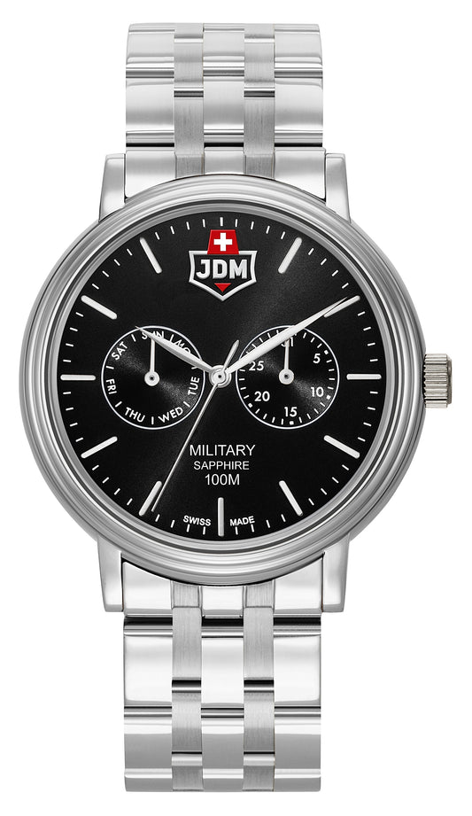 Jacques du Manoir Military Echo Black Watch