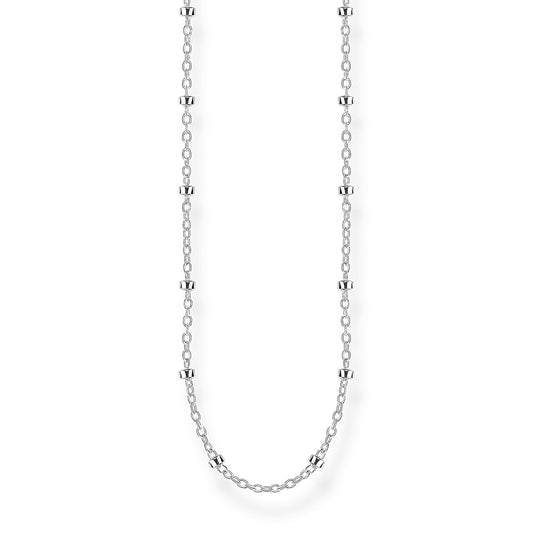 THOMAS SABO Round Belcher Chain Silver