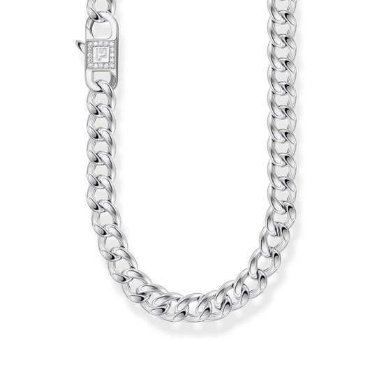 Thomas Sabo Necklace Links Silver