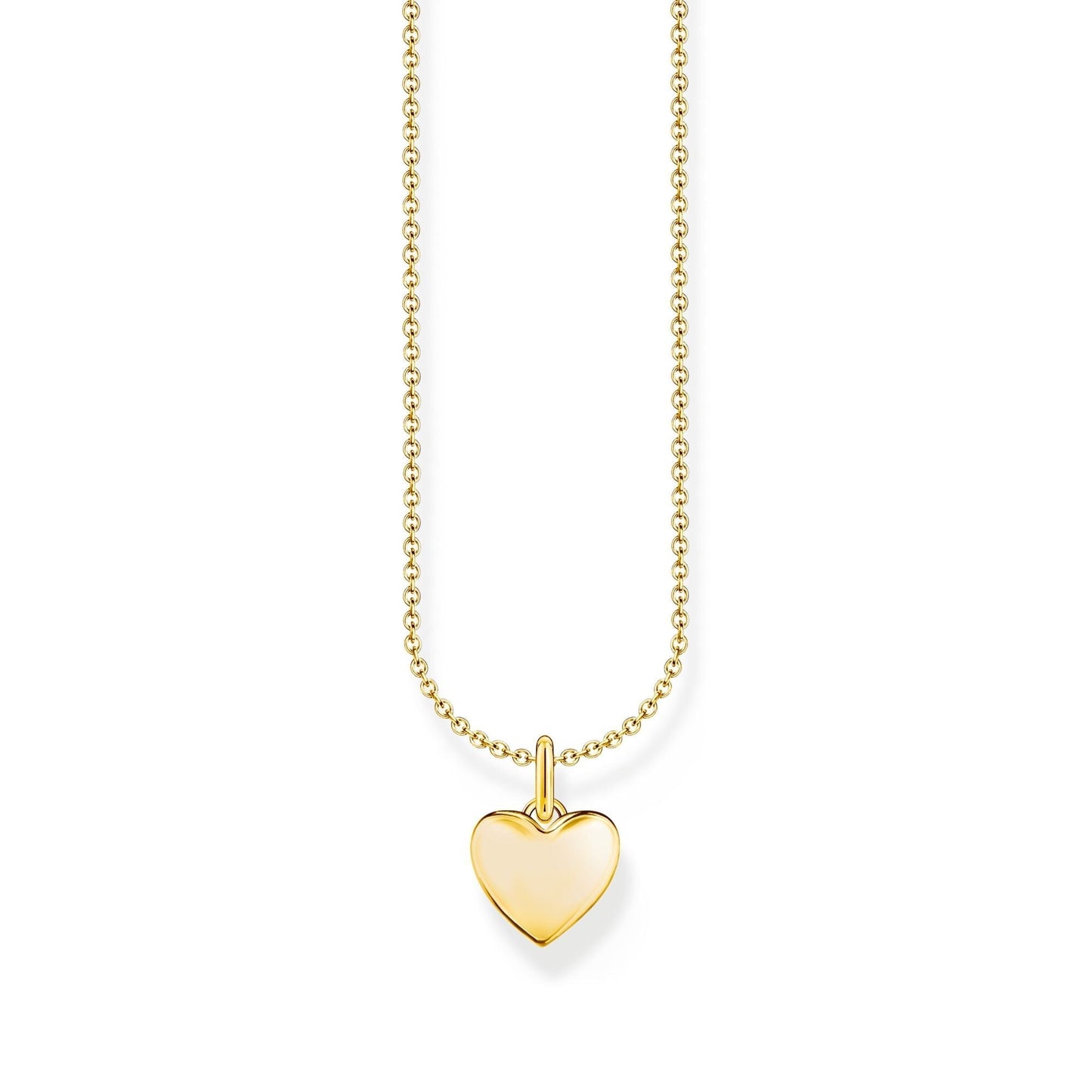 THOMAS SABO Necklace with heart pendant