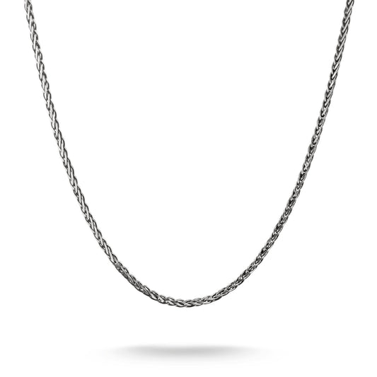 THOMAS SABO Braided Necklace Wild Horses