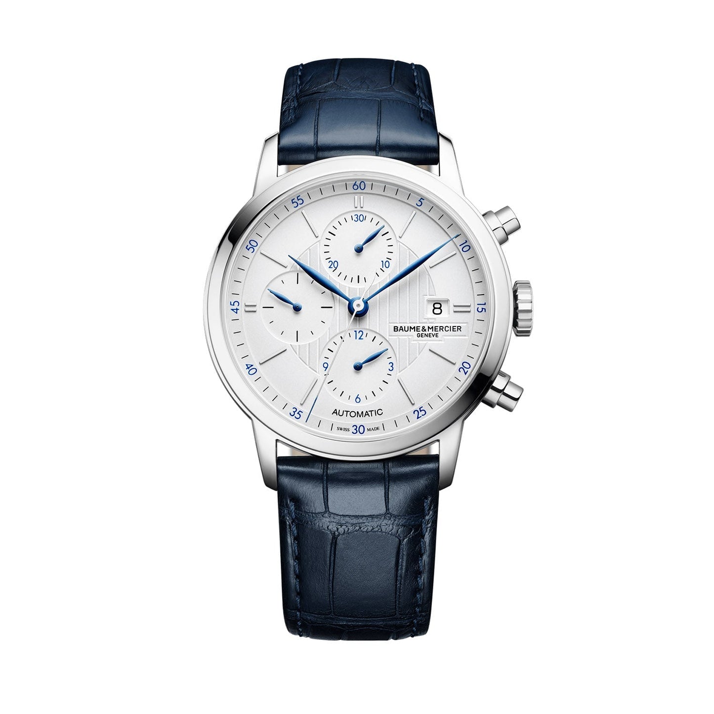 Baume & Mercier Classima Automatic, Chronograph Men's Watch 42mm