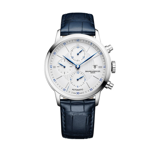Baume & Mercier Classima Automatic, Chronograph Men's Watch 42mm