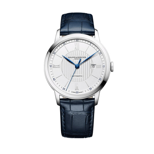 Baume & Mercier Classima Automatic, Date Display Men's Watch 42mm