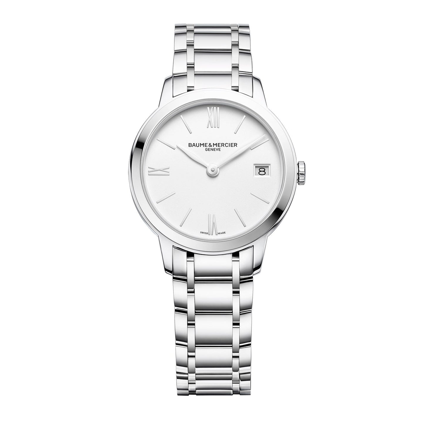 Baume & Mercier My Classima Quartz, Date Display Women's Watch 31mm