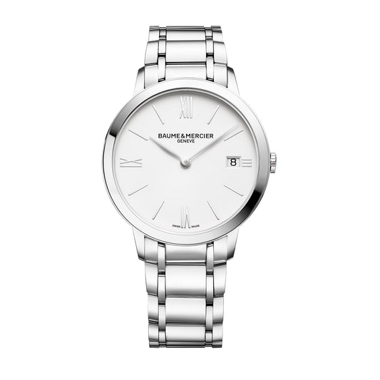 Baume & Mercier My Classima Quartz, Date Display Women's Watch 36.5mm