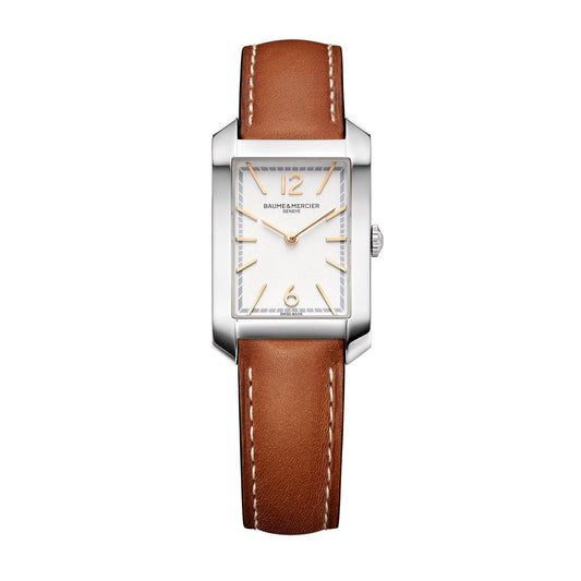 Baume & Mercier Hampton Women's Watch 35 x 22mm