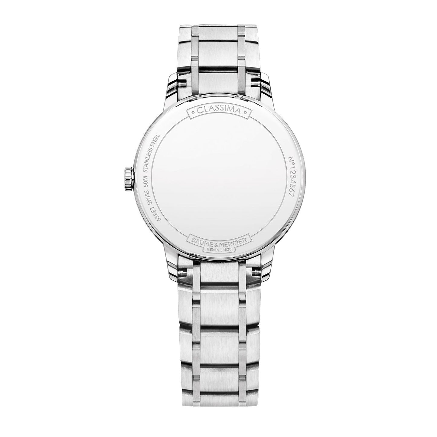 Baume & Mercier Classima Quartz, Date Women's Watch 31mm