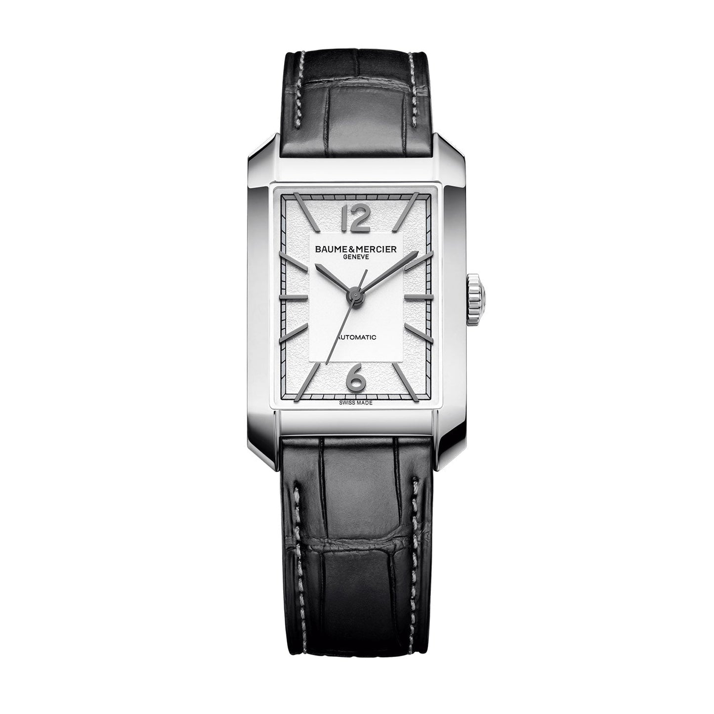 Baume & Mercier Hampton Automatic Men's Watch 43 x 27.5mm