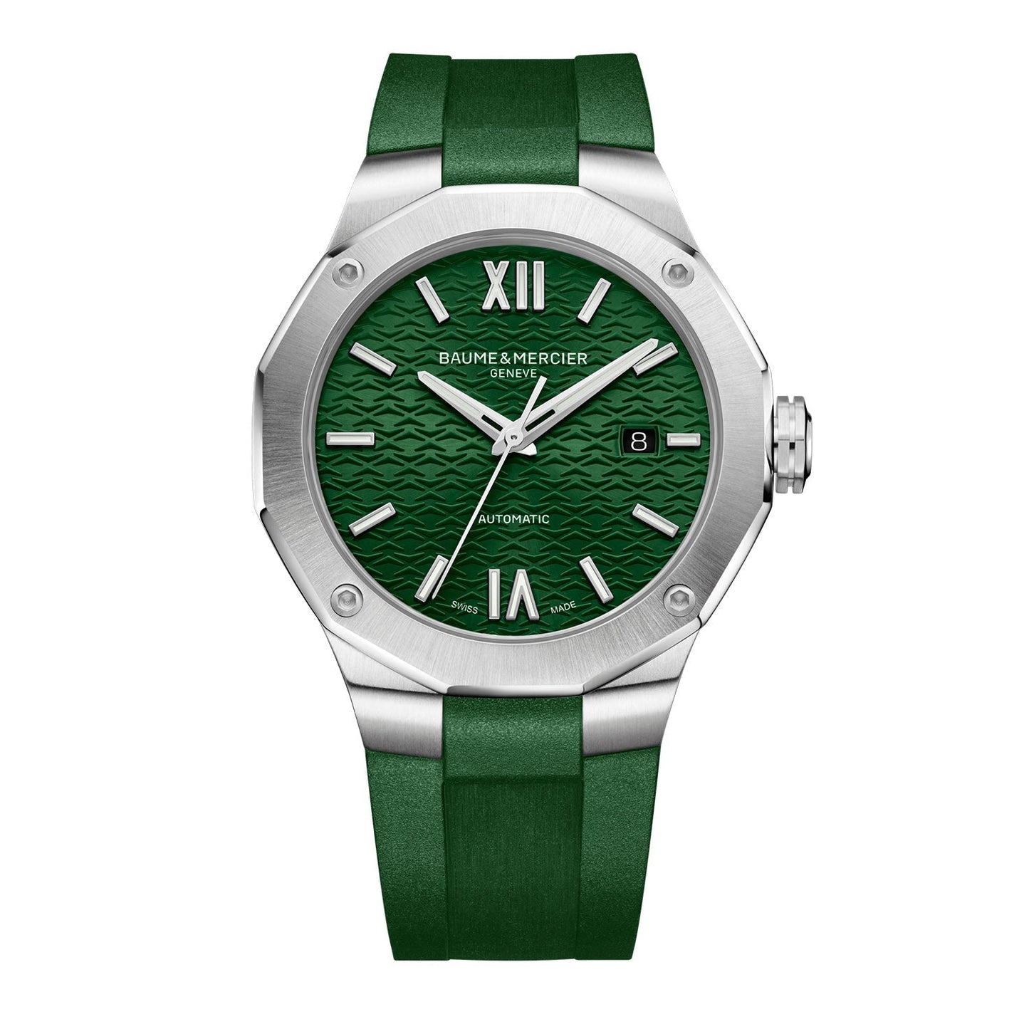 Baume & Mercier Riviera Automatic, Date Display Men's Watch 42mm