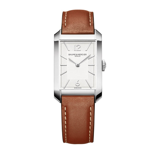 Baume & Mercier Hampton Quartz Watch