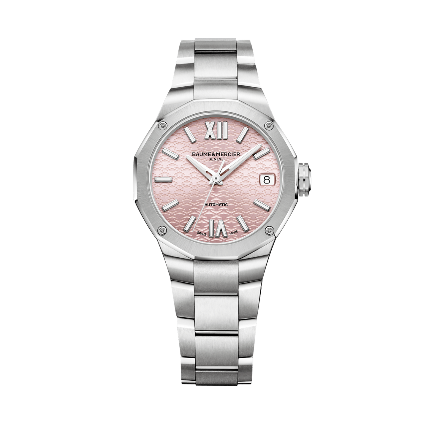 Baume & Mercier Riviera Automatic Watch 33mm