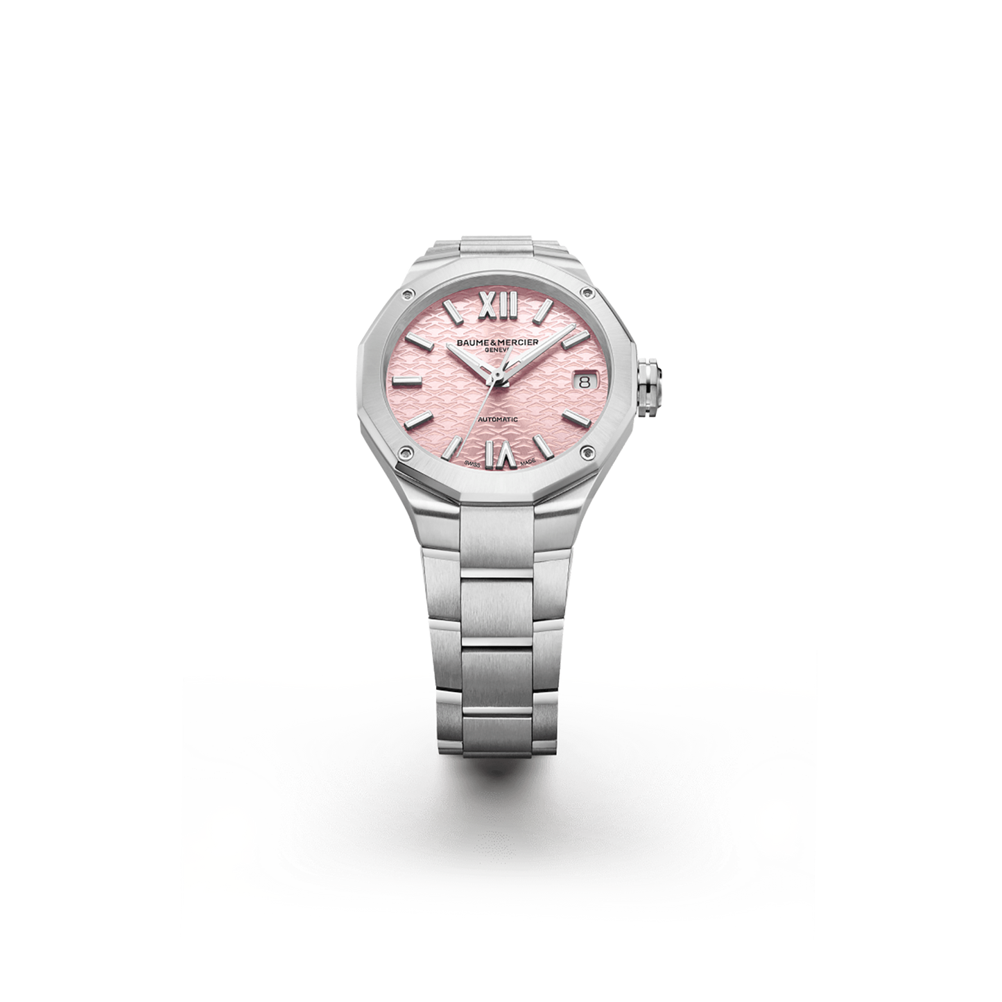 Baume & Mercier Riviera Automatic Watch 33mm
