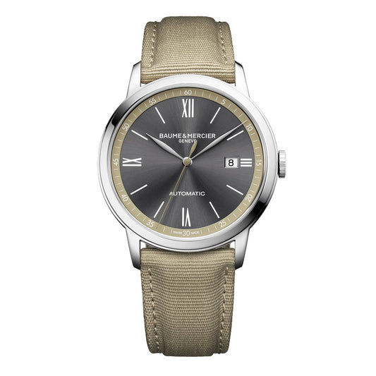 Baume & Mercier Classima Automatic Watch, Date Display - 42mm