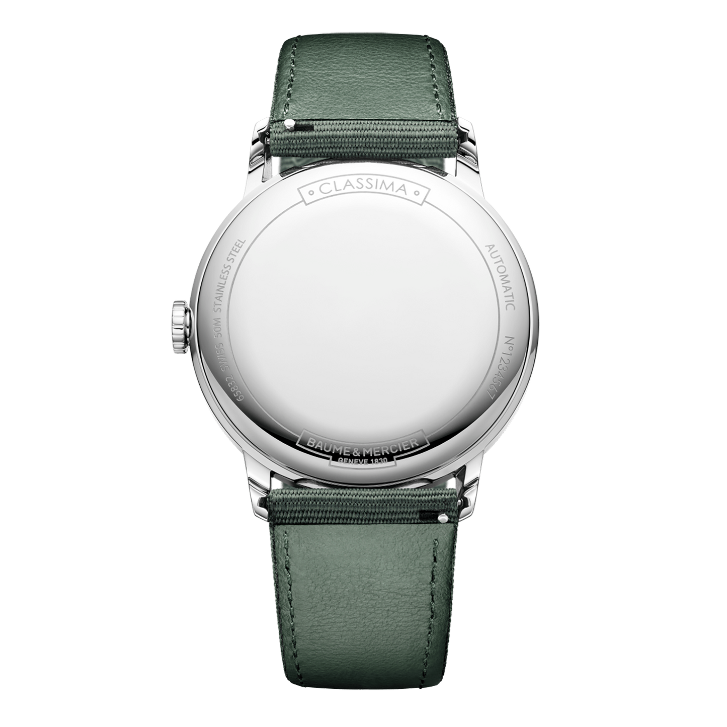 Baume & Mercier Classima Automatic Watch, Date Display - 42mm