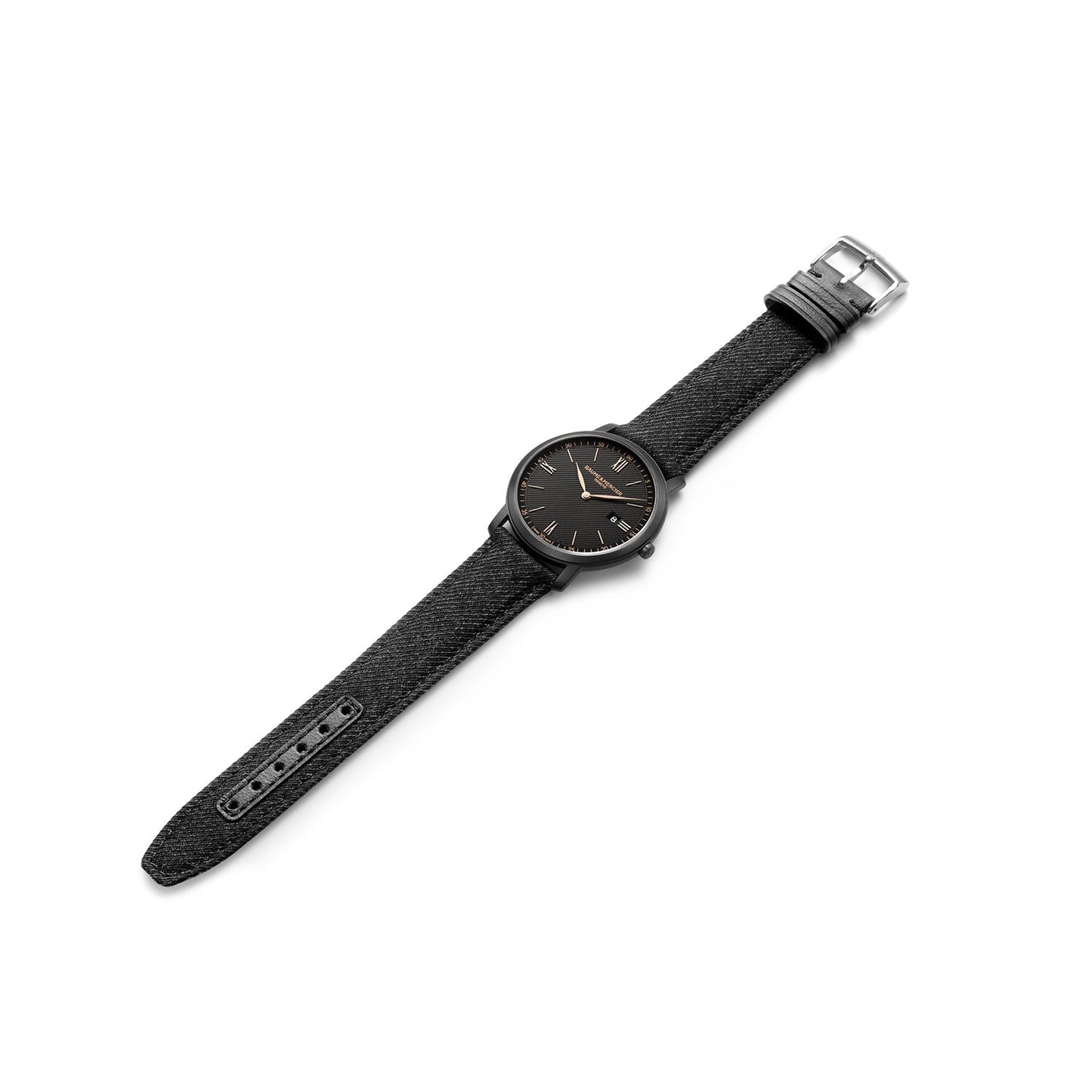 Baume & Mercier Classima 10762 Quartz, Date Display Men's Watch 39mm