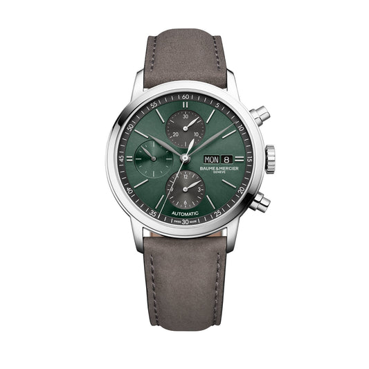 Baume & Mercier Classima 10783 Automatic, Chronograph Men's Watch 42mm