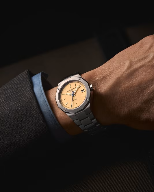Baume & Mercier Riviera 10822 Automatic, Date Display Men's Watch 39mm