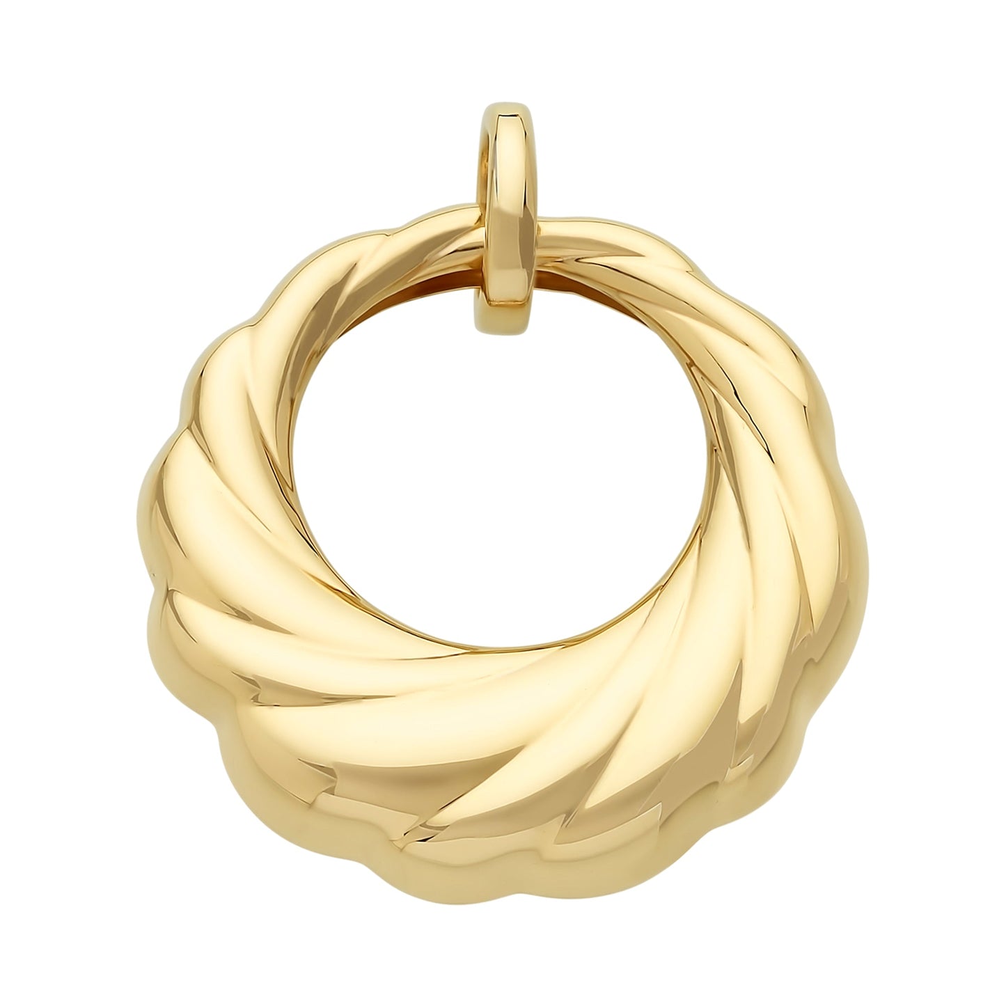 9ct Gold Pendant