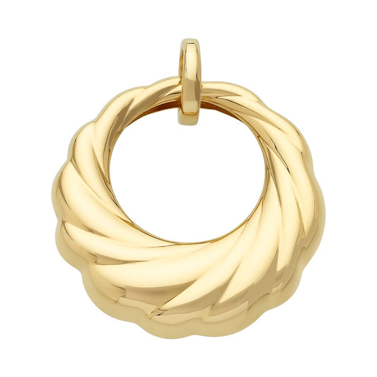 9ct Gold Pendant