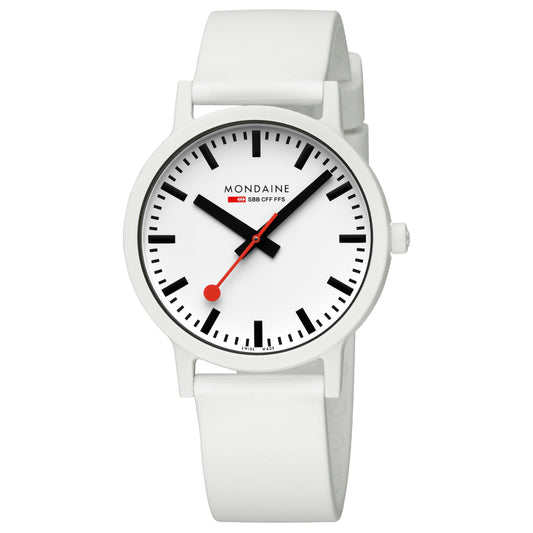 Mondaine Official Swiss Railways Essence 41mm - MS1.41110.RA