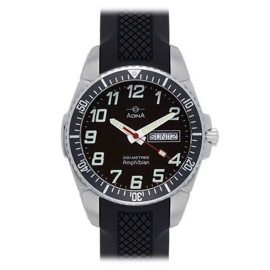Adina AMPHIBIAN Dive Watch NK167 S2FS