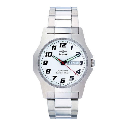 Adina Country Master Work Watch NK172 S1FB