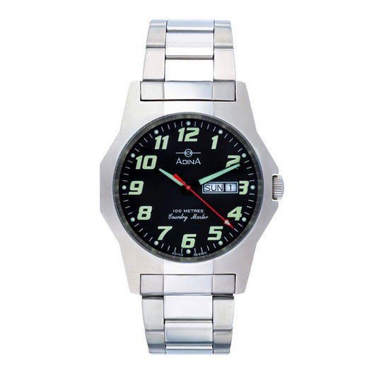 Adina Country Master Work Watch NK172 S2FB