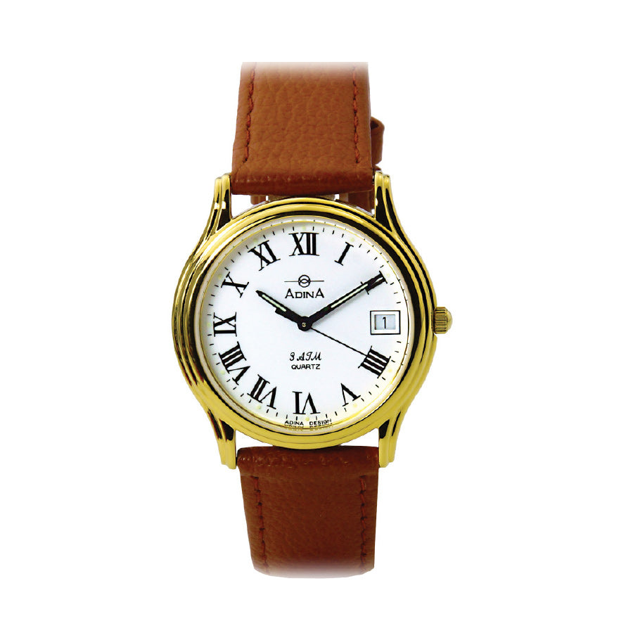 Adina EVERYDAY Dress Watch NK39 G1RS