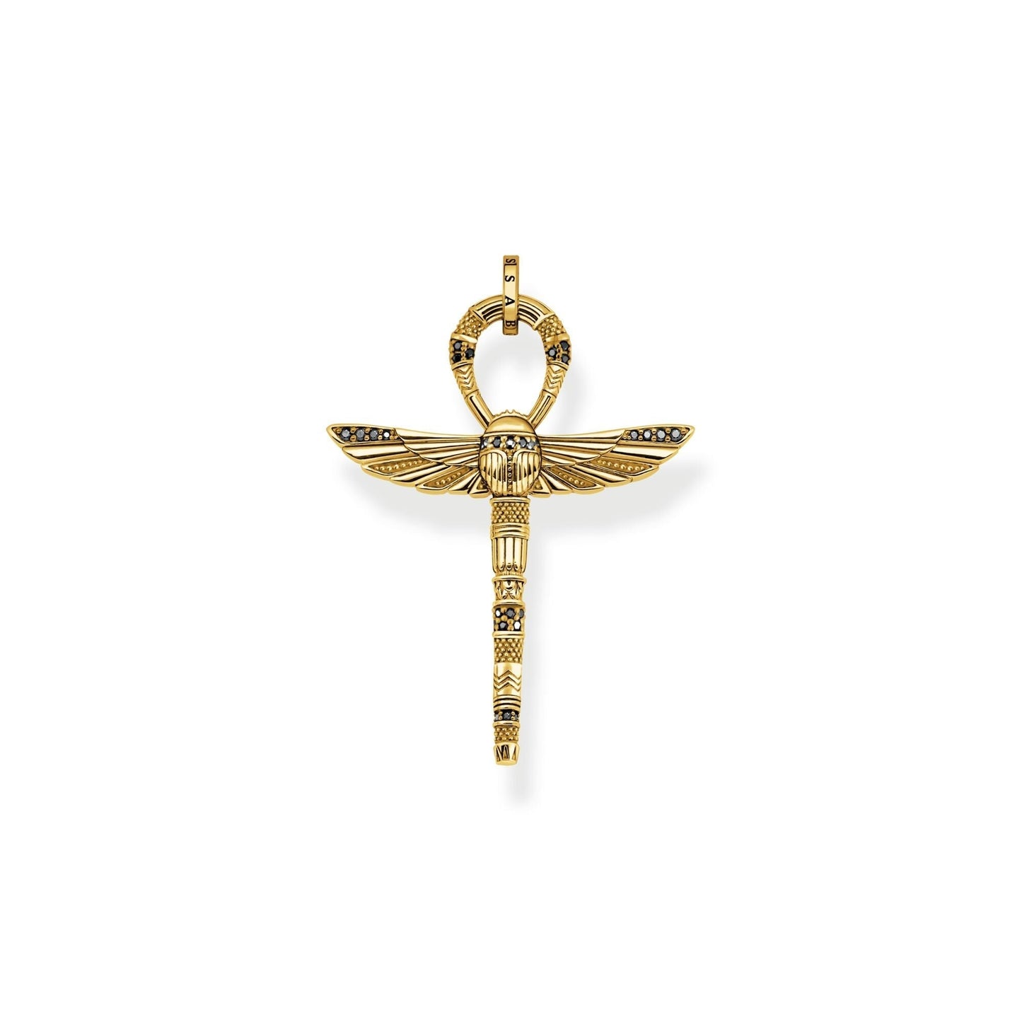 THOMAS SABO Pendant in Shape of Ankh Symbol