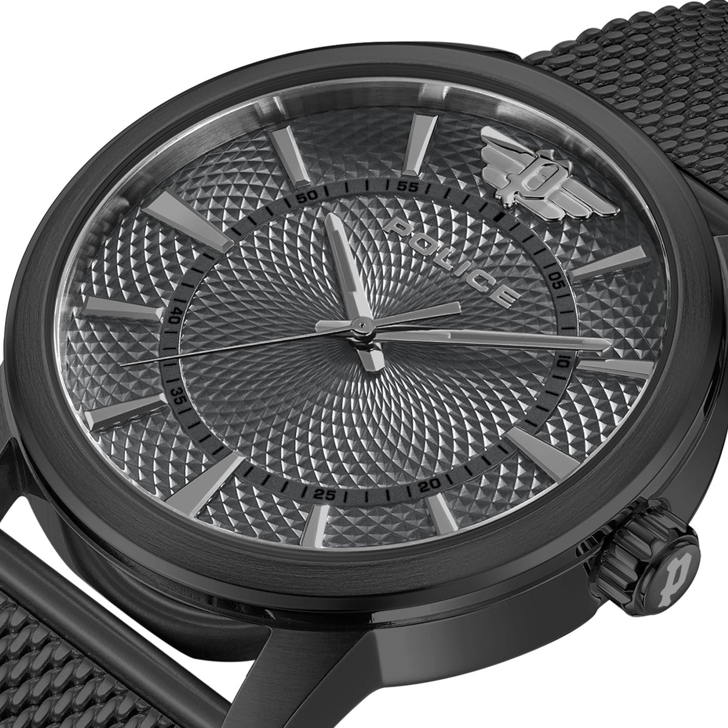 Police Raho Men's Watch