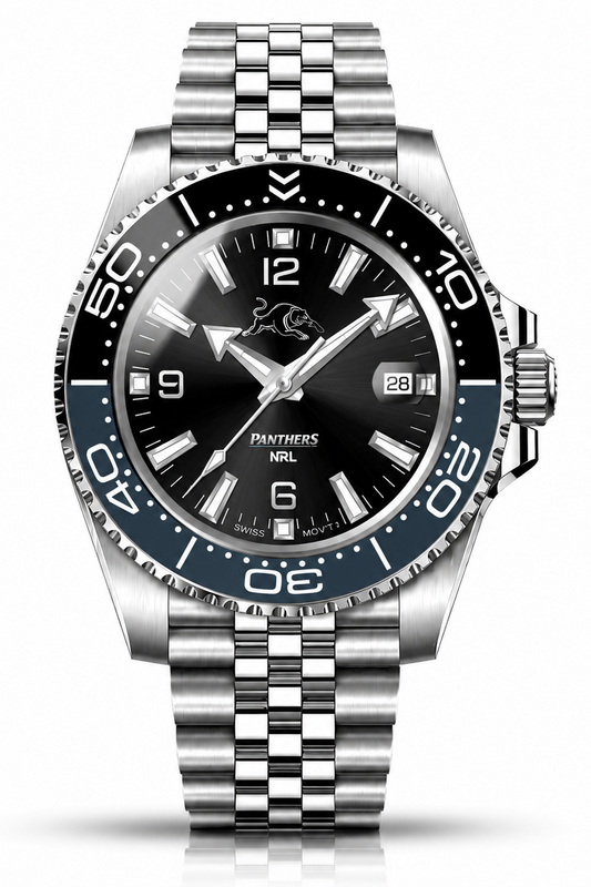 Penrith Panthers ClubMaster Gameday — Official NRL Licensed Watch