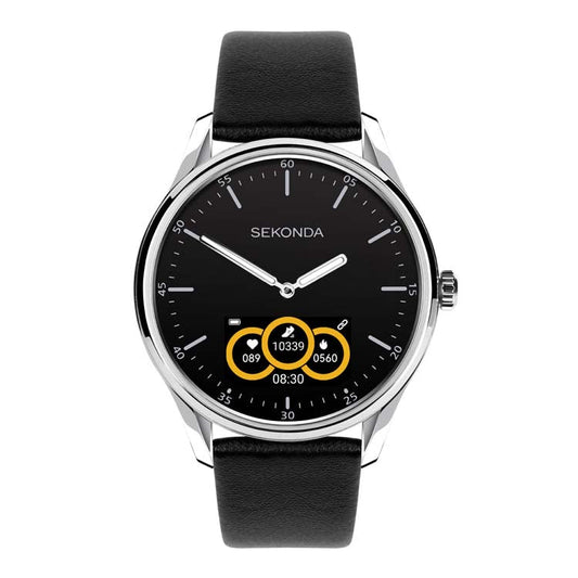 Sekonda Mens Hybrid 45mm Watch