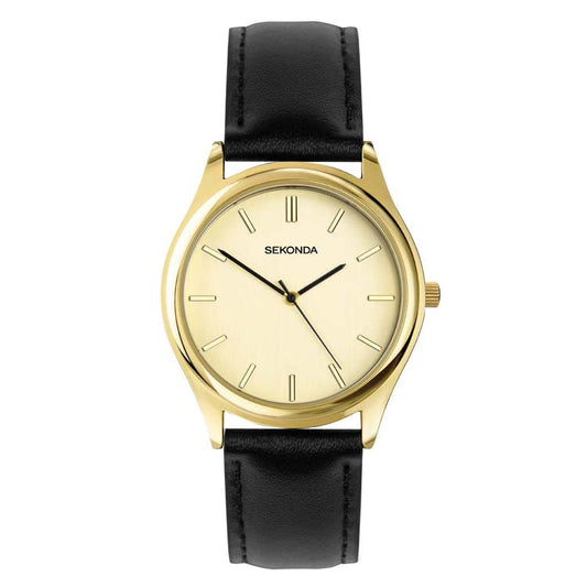 Sekonda Mens Evans 38mm Watch