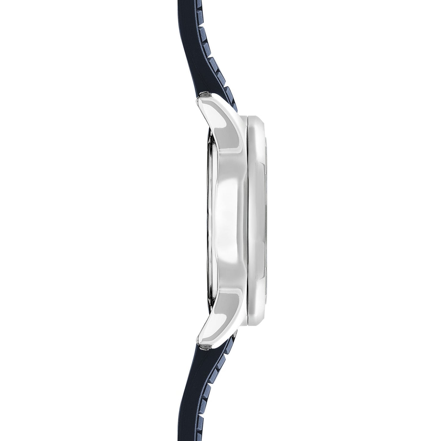 Sekonda Mens Octaire Blue Dial Blue Rubber 40mm Watch