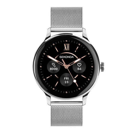 Sekonda Unisex Flex 42mm Watch