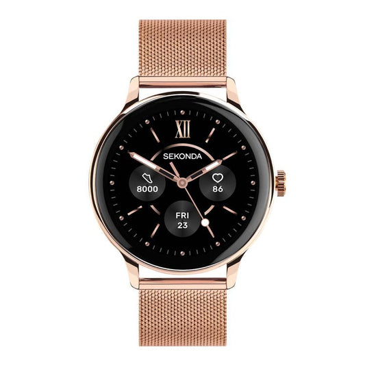 Sekonda Unisex Flex 42mm Watch