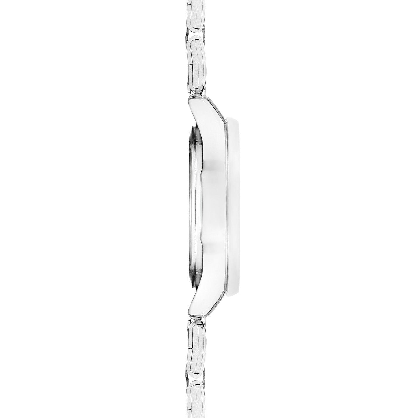 Sekonda Womens Octaire Silver Dial Stainless Steel Bracelet 30mm Watch