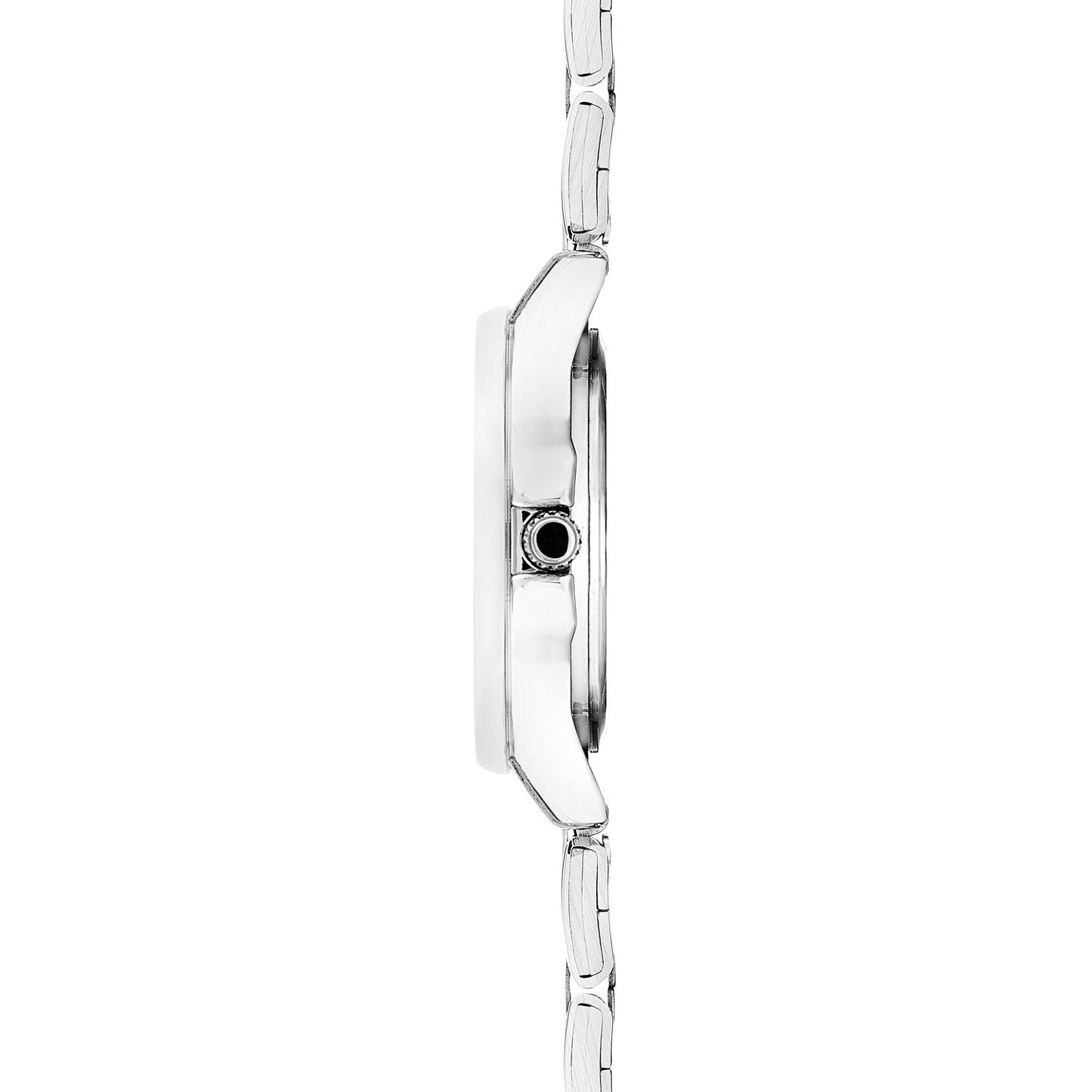 Sekonda Womens Octaire Pink Dial Stainless Steel Bracelet 30mm Watch