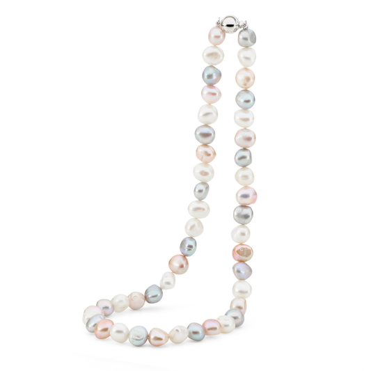 Cloudy Skies Necklace