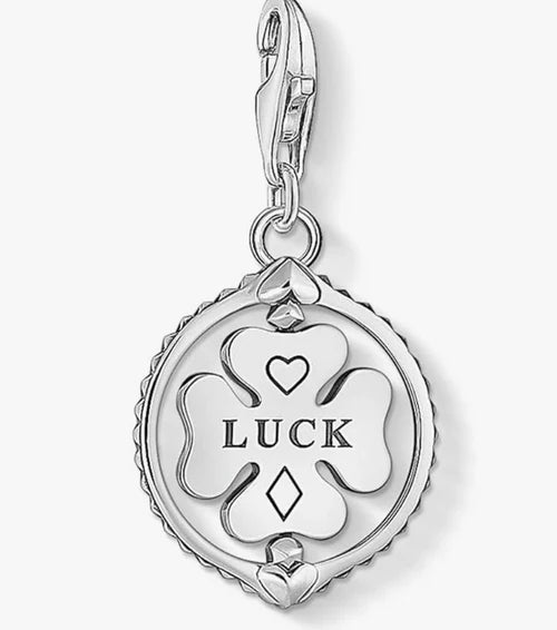 Thomas Sabo "Luck" Clover Charm