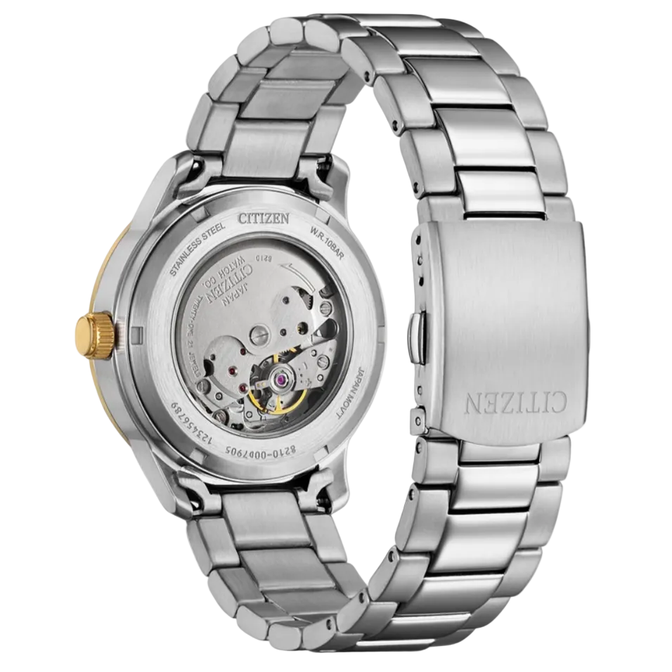 Citizen Sport Luxury Watch