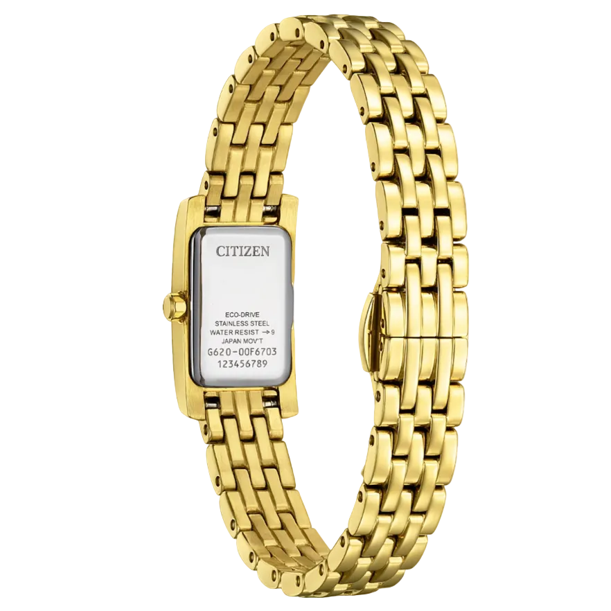 Citizen Classic Gold Watch
