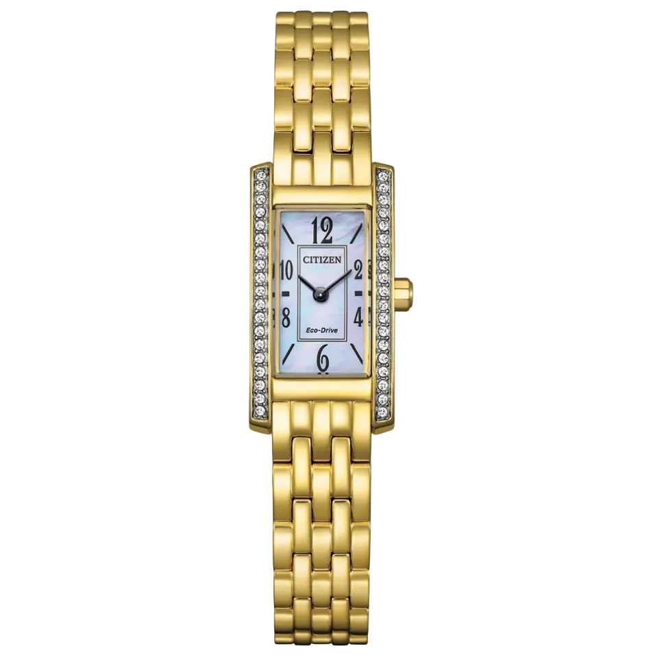 Citizen Classic Gold Watch