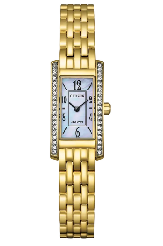 Citizen Classic Gold Watch