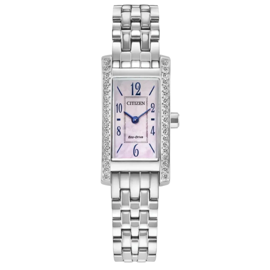 Citizen Classic Stainless Steel Watch