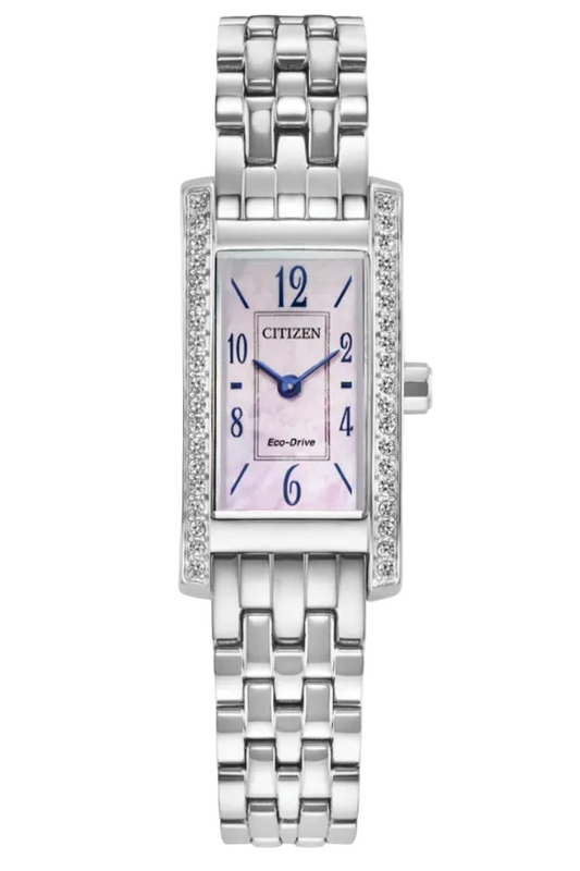 Citizen Classic Stainless Steel Watch