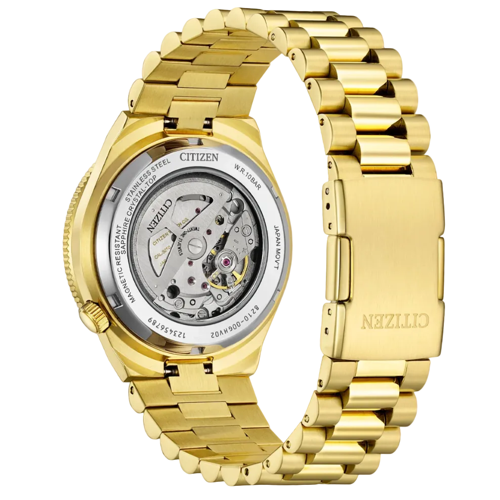 Citizen TSUYOSA Shore Watch
