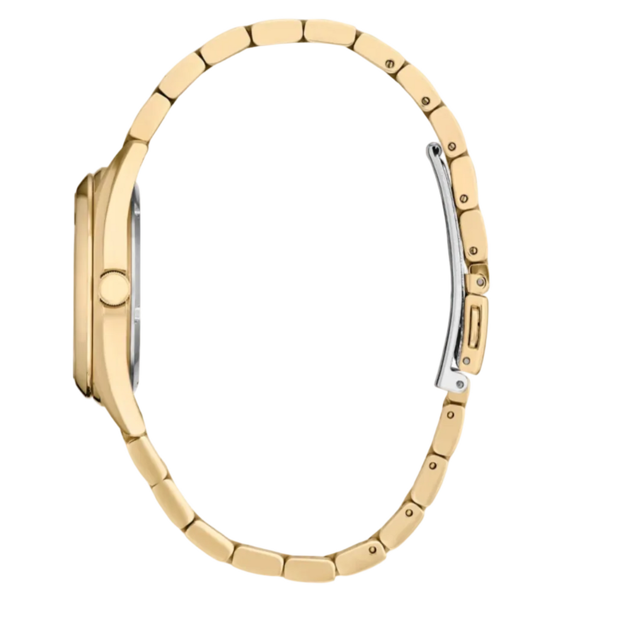Citizen Eco-Drive Gold Mother of Pearl Watch